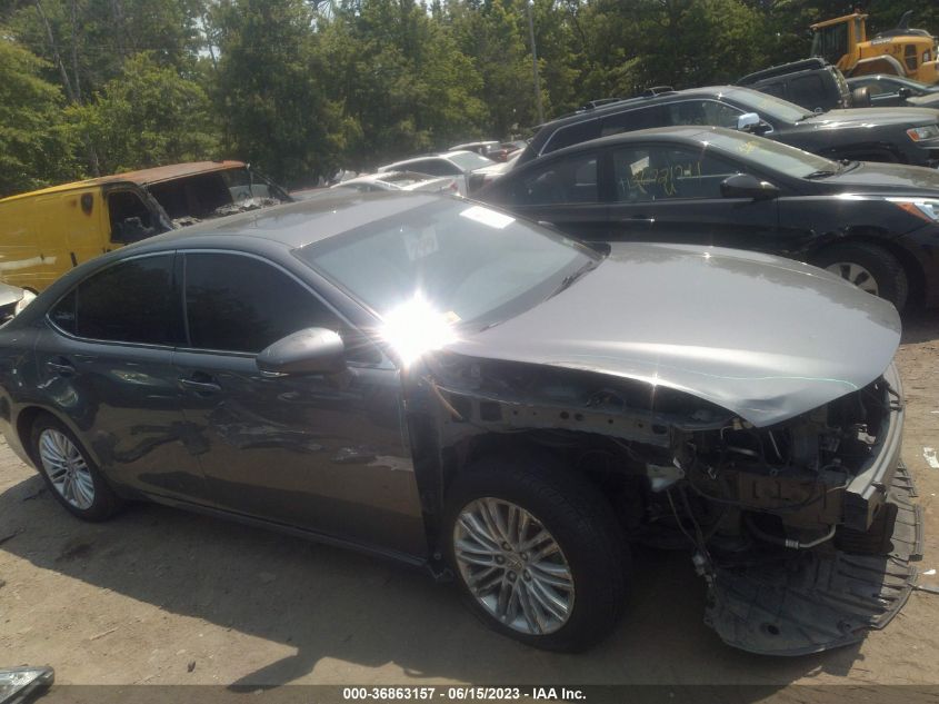 2013 LEXUS ES 350 4DR SDN - JTHBK1GG4D2078852