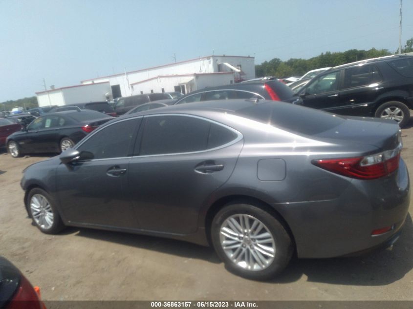 2013 LEXUS ES 350 4DR SDN - JTHBK1GG4D2078852