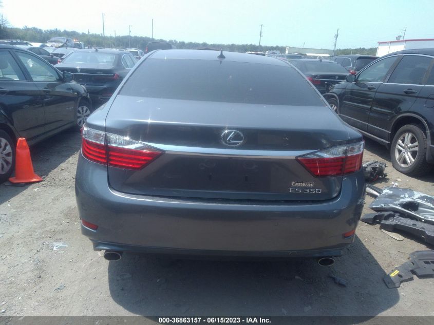 2013 LEXUS ES 350 4DR SDN - JTHBK1GG4D2078852