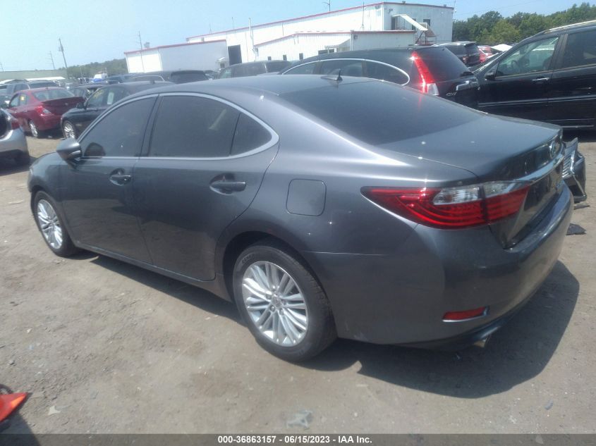 2013 LEXUS ES 350 4DR SDN - JTHBK1GG4D2078852