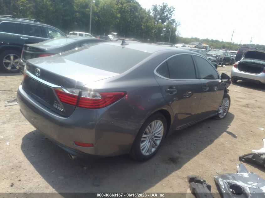 2013 LEXUS ES 350 4DR SDN - JTHBK1GG4D2078852