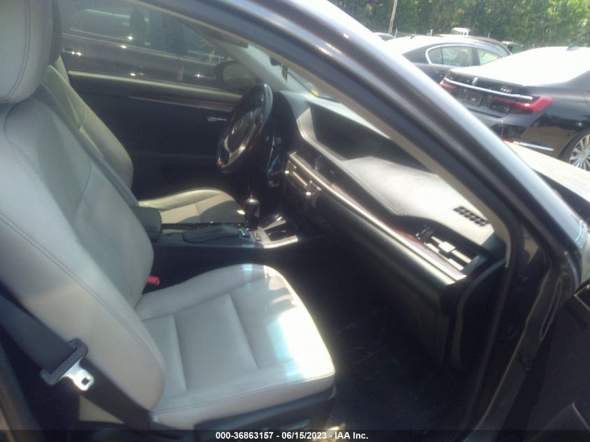 2013 LEXUS ES 350 4DR SDN - JTHBK1GG4D2078852