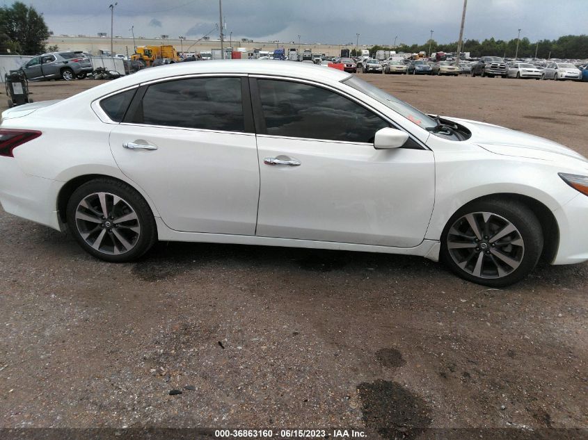 2017 NISSAN ALTIMA 2.5 SR - 1N4AL3AP2HN316528