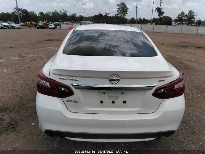 2017 NISSAN ALTIMA 2.5 SR - 1N4AL3AP2HN316528