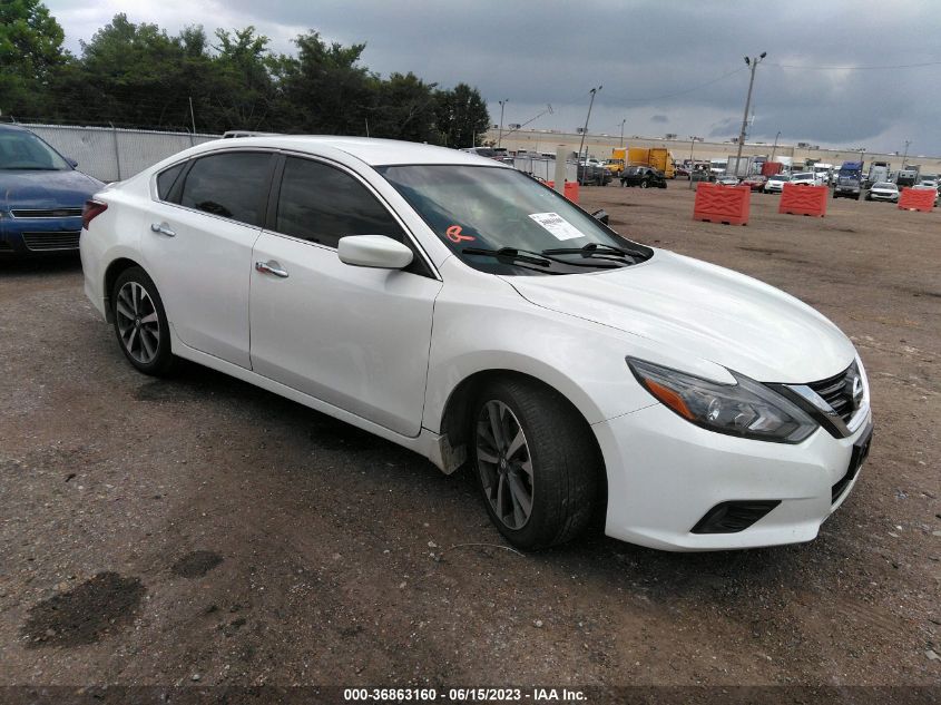 2017 NISSAN ALTIMA 2.5 SR - 1N4AL3AP2HN316528