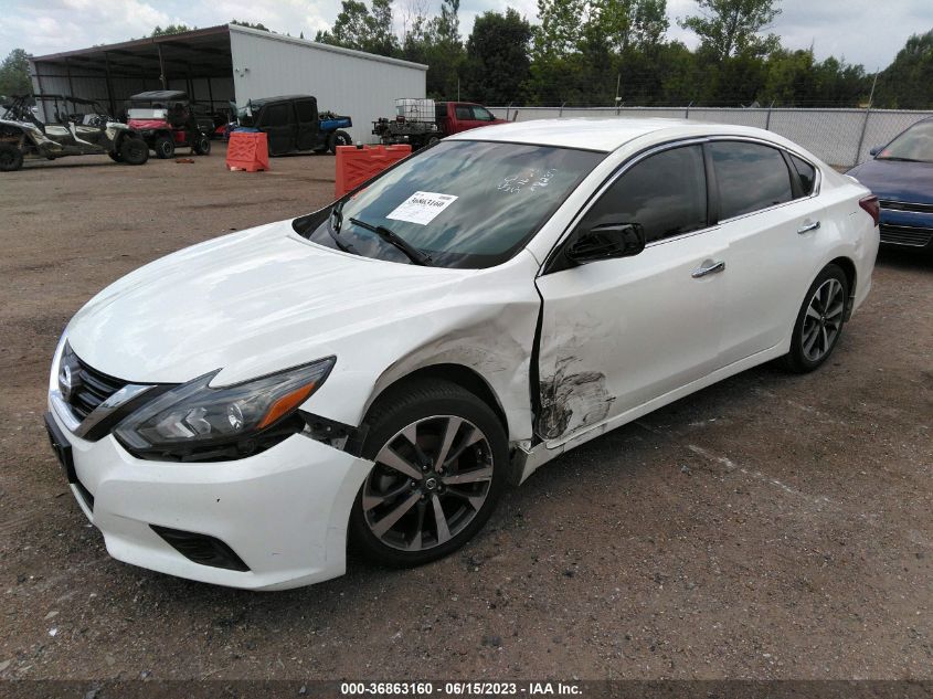 2017 NISSAN ALTIMA 2.5 SR - 1N4AL3AP2HN316528