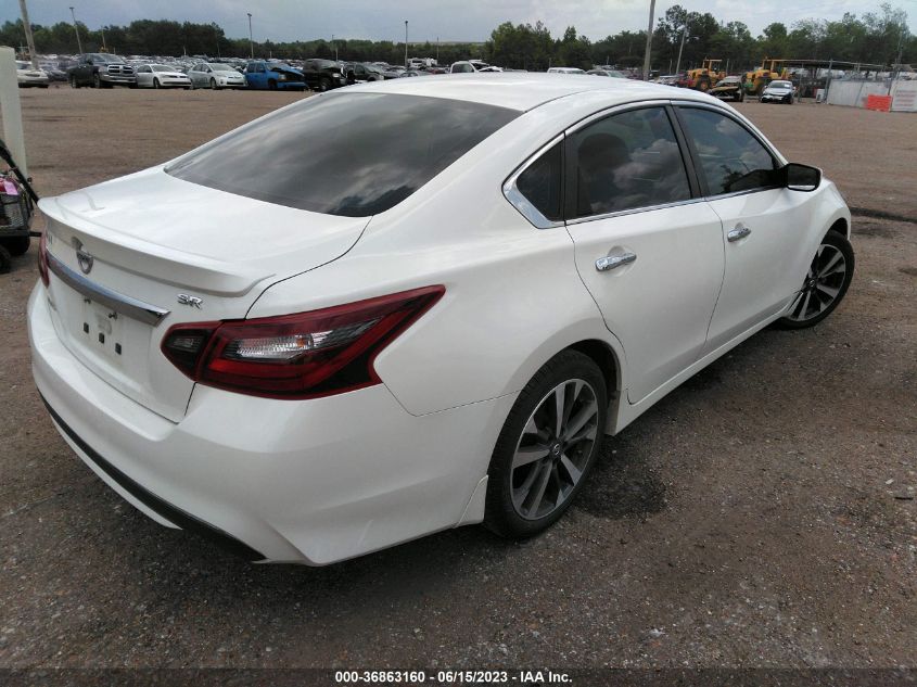 2017 NISSAN ALTIMA 2.5 SR - 1N4AL3AP2HN316528