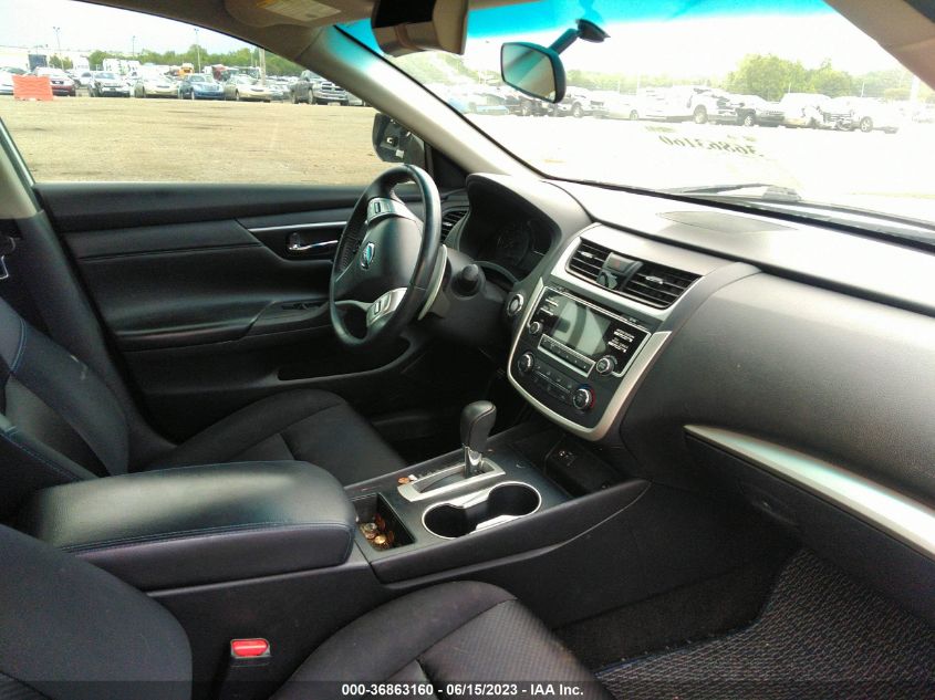 2017 NISSAN ALTIMA 2.5 SR - 1N4AL3AP2HN316528