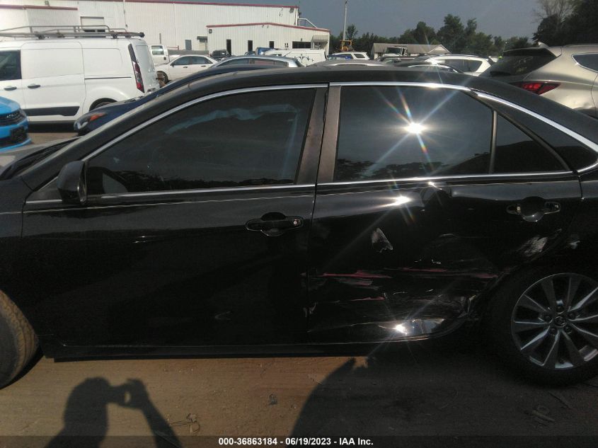 2015 TOYOTA CAMRY XLE/SE/LE/XSE - 4T1BF1FK2FU940058