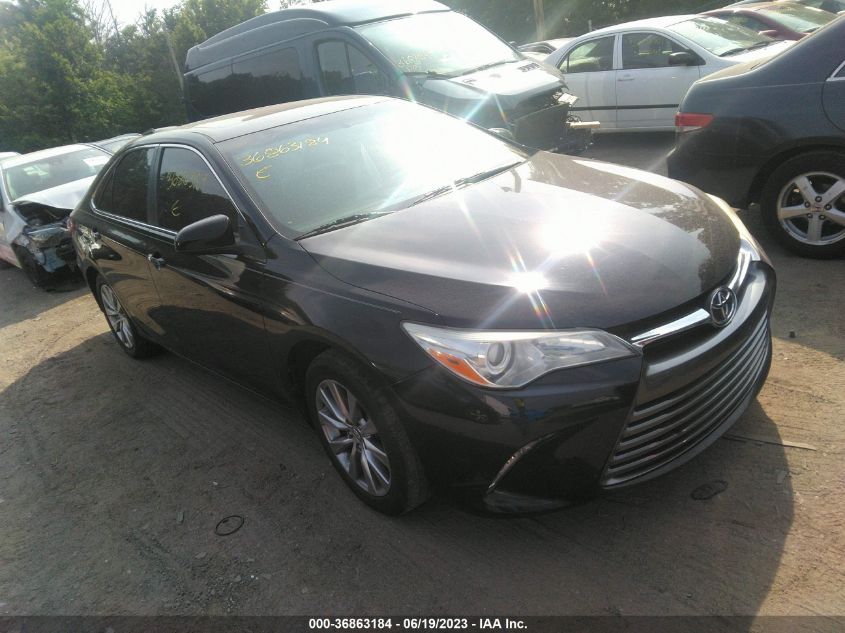 2015 TOYOTA CAMRY XLE/SE/LE/XSE - 4T1BF1FK2FU940058