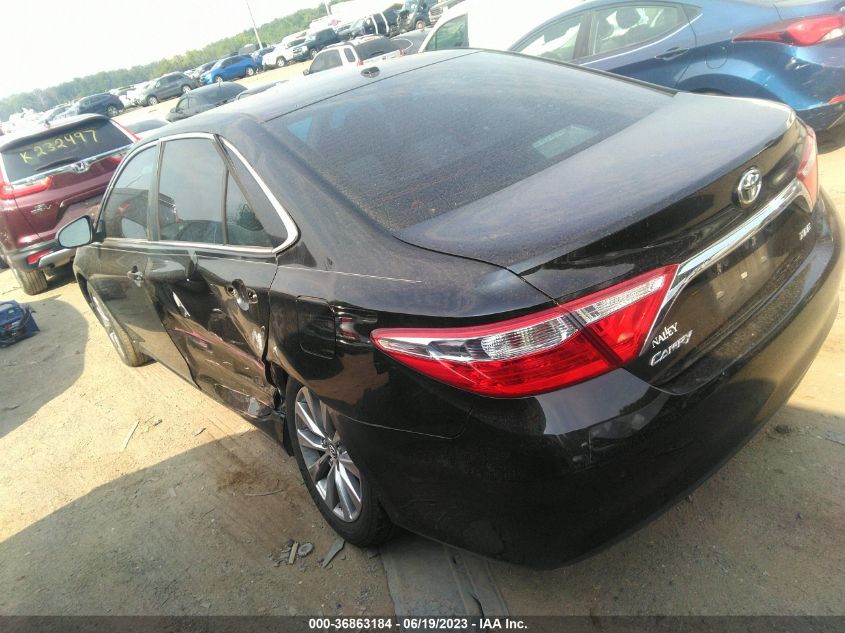 2015 TOYOTA CAMRY XLE/SE/LE/XSE - 4T1BF1FK2FU940058