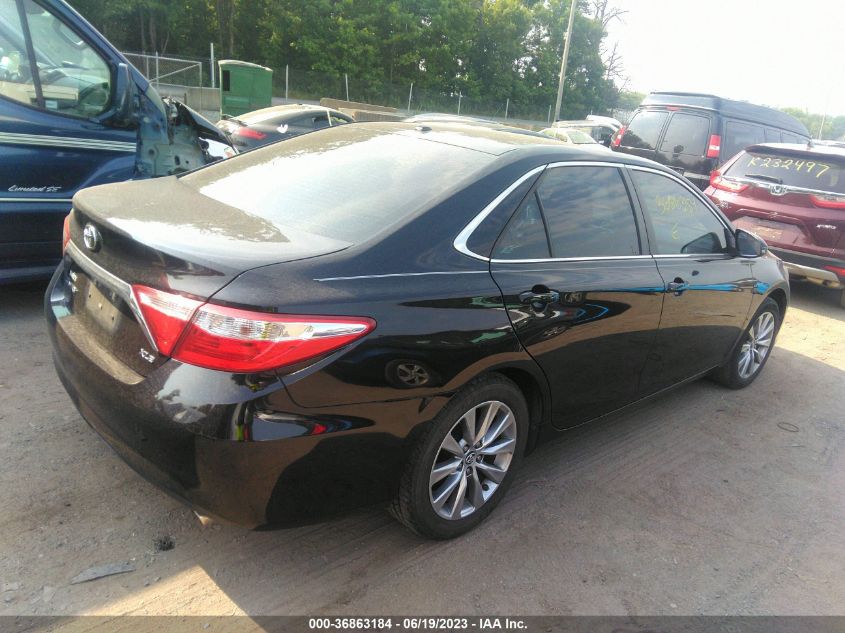 2015 TOYOTA CAMRY XLE/SE/LE/XSE - 4T1BF1FK2FU940058