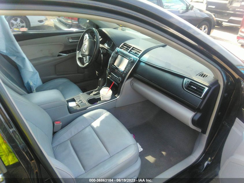 2015 TOYOTA CAMRY XLE/SE/LE/XSE - 4T1BF1FK2FU940058