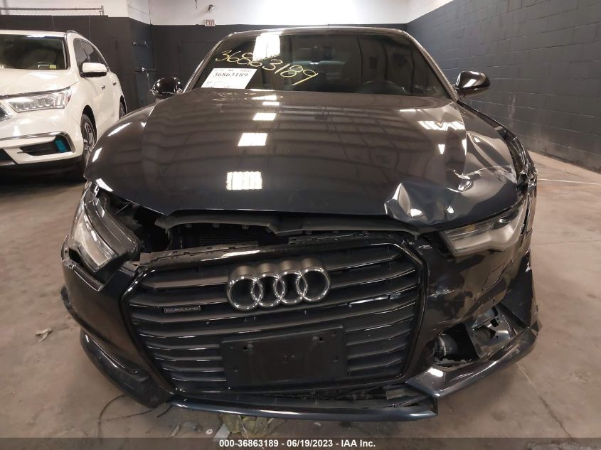 2018 AUDI A6 PREMIUM/SPORT - WAUF8AFC0JN077365