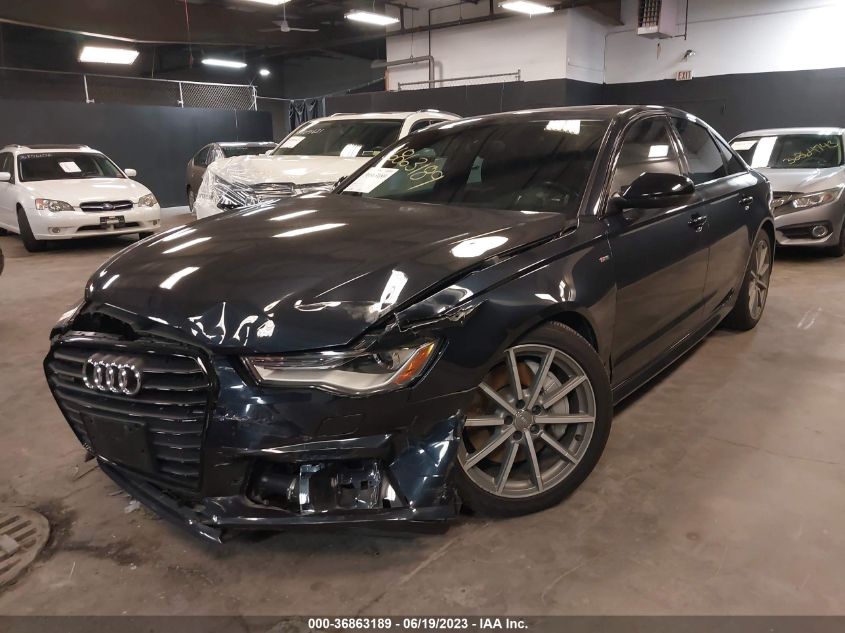 2018 AUDI A6 PREMIUM/SPORT - WAUF8AFC0JN077365