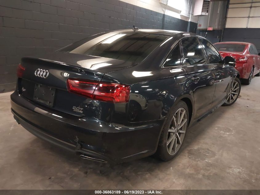 2018 AUDI A6 PREMIUM/SPORT - WAUF8AFC0JN077365