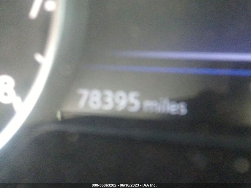 2020 NISSAN MAXIMA SV - 1N4AA6CVXLC367640
