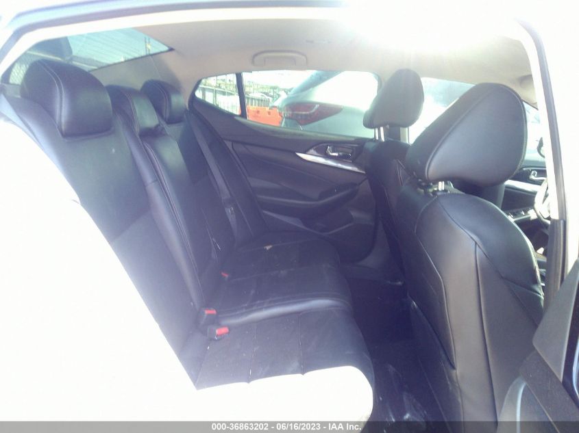 2020 NISSAN MAXIMA SV - 1N4AA6CVXLC367640