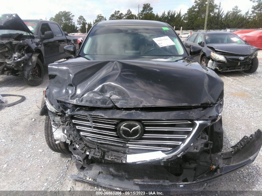 2018 MAZDA CX-9 TOURING - JM3TCACY6J0212583