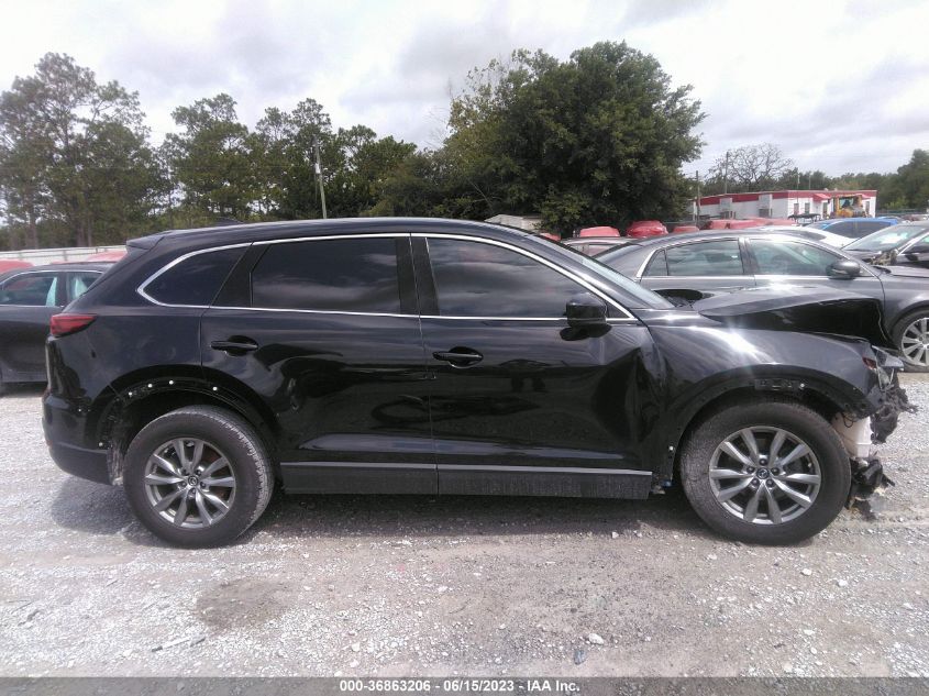 2018 MAZDA CX-9 TOURING - JM3TCACY6J0212583