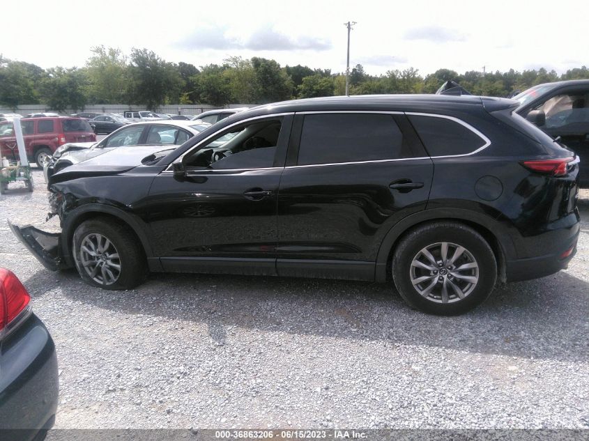 2018 MAZDA CX-9 TOURING - JM3TCACY6J0212583