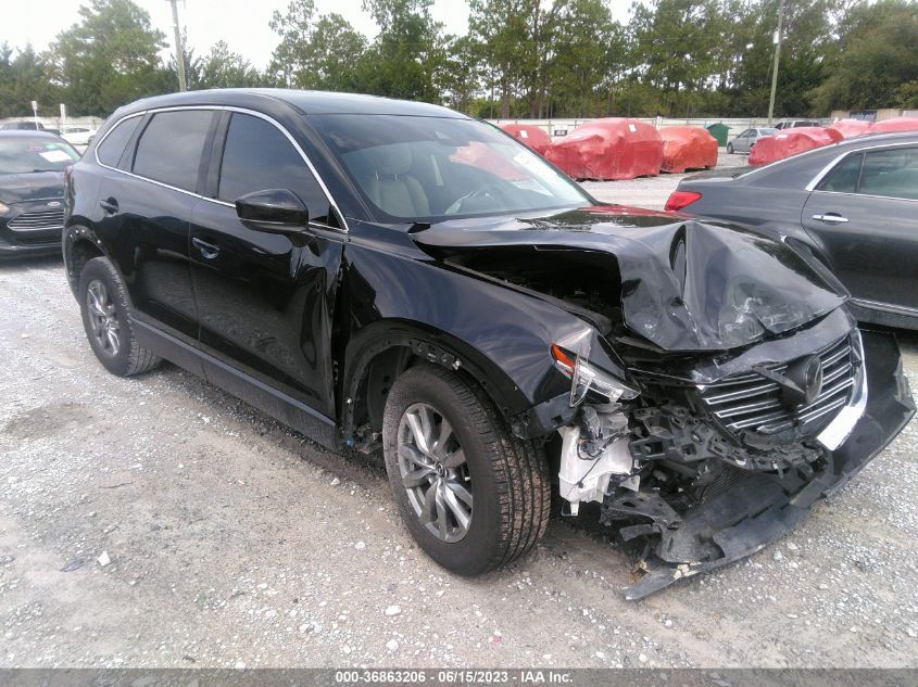 2018 MAZDA CX-9 TOURING - JM3TCACY6J0212583