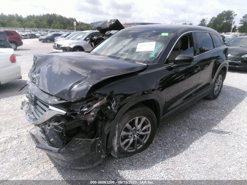 2018 MAZDA CX-9 TOURING - JM3TCACY6J0212583