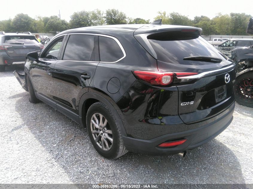 2018 MAZDA CX-9 TOURING - JM3TCACY6J0212583