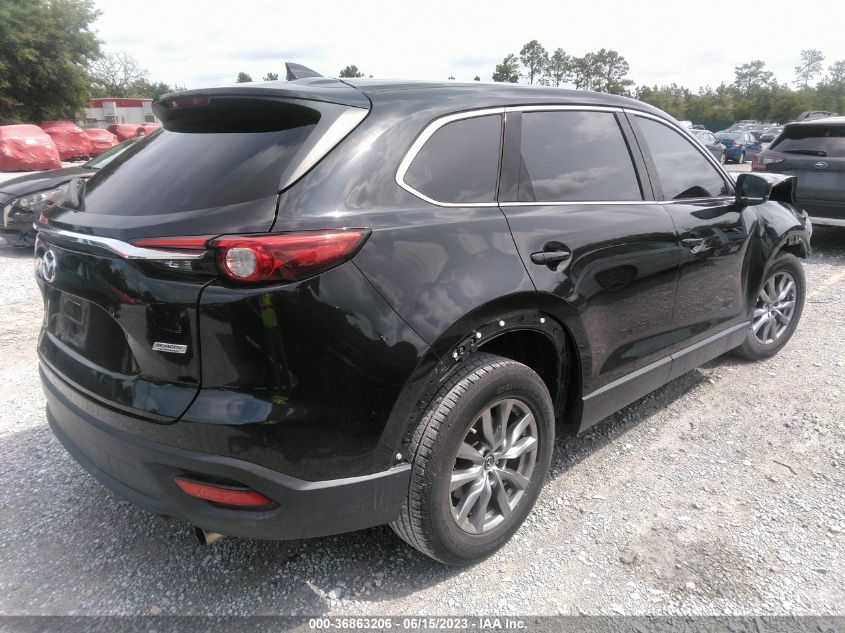 2018 MAZDA CX-9 TOURING - JM3TCACY6J0212583