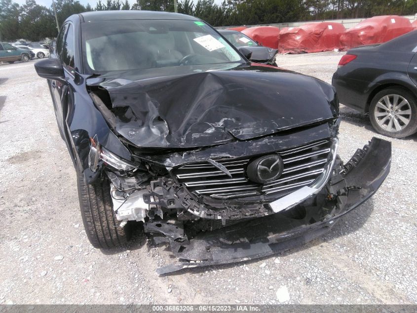2018 MAZDA CX-9 TOURING - JM3TCACY6J0212583