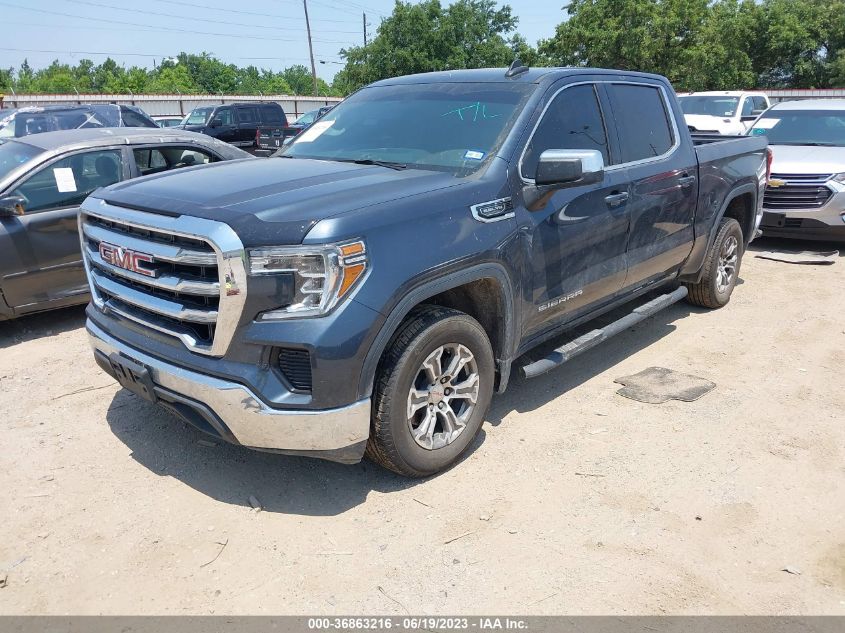 3GTP8BED7LG220282 GMC Sierra 1500 SLE 2