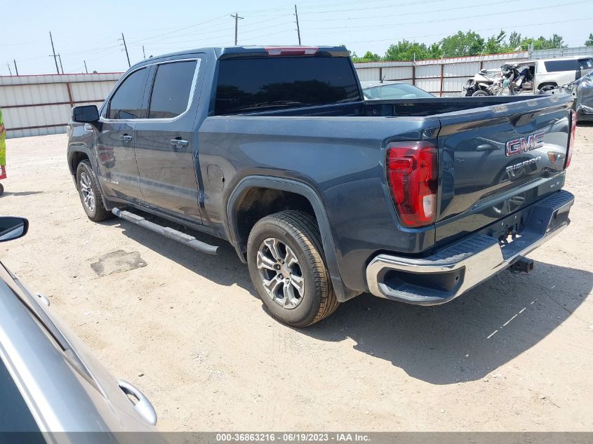 3GTP8BED7LG220282 GMC Sierra 1500 SLE 3