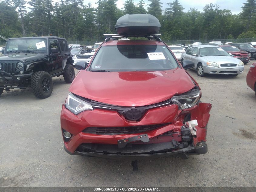 2016 TOYOTA RAV4 LE - JTMBFREV5GJ083056