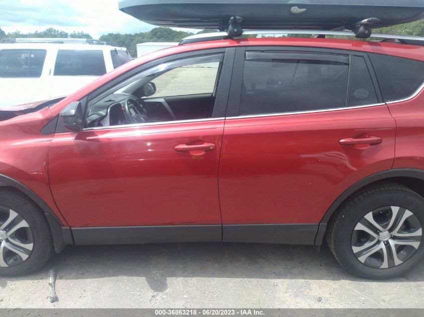 2016 TOYOTA RAV4 LE - JTMBFREV5GJ083056