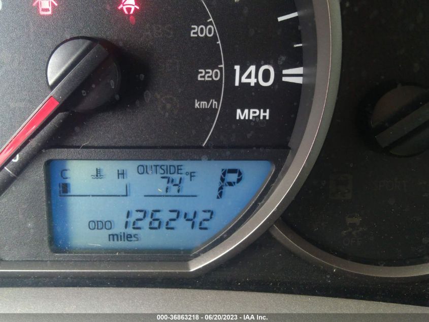 2016 TOYOTA RAV4 LE - JTMBFREV5GJ083056