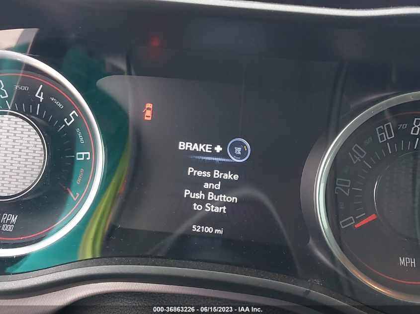 2021 DODGE CHALLENGER SXT - 2C3CDZAG5MH538569