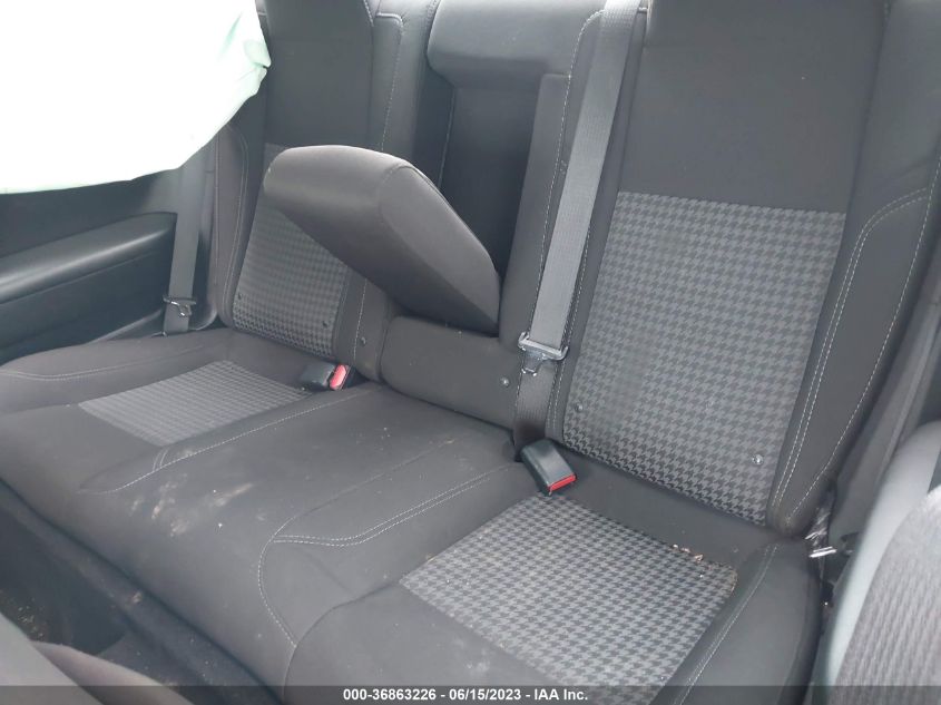 2021 DODGE CHALLENGER SXT - 2C3CDZAG5MH538569