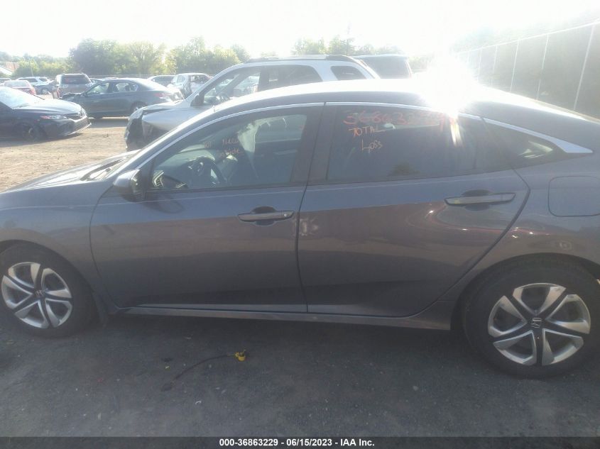 2018 HONDA CIVIC SEDAN LX - 2HGFC2F52JH522126