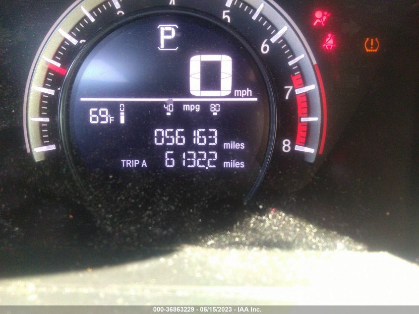 2018 HONDA CIVIC SEDAN LX - 2HGFC2F52JH522126
