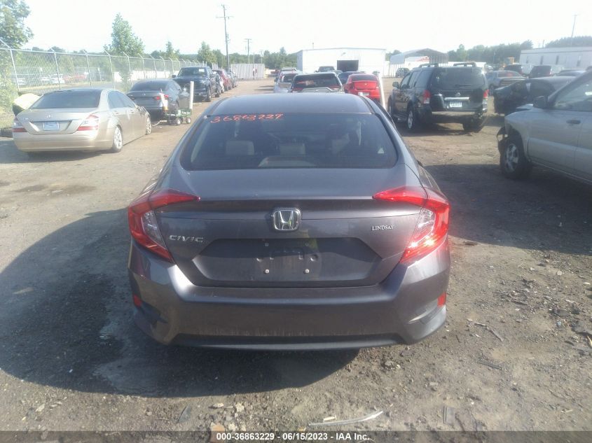 2018 HONDA CIVIC SEDAN LX - 2HGFC2F52JH522126
