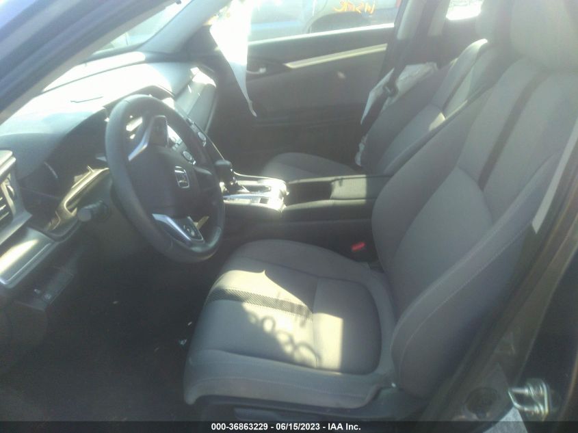 2018 HONDA CIVIC SEDAN LX - 2HGFC2F52JH522126