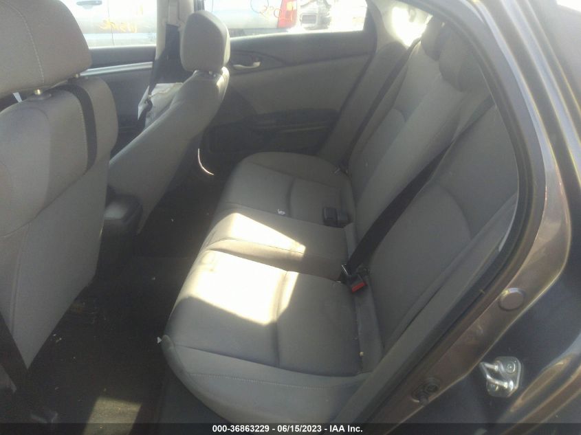 2018 HONDA CIVIC SEDAN LX - 2HGFC2F52JH522126