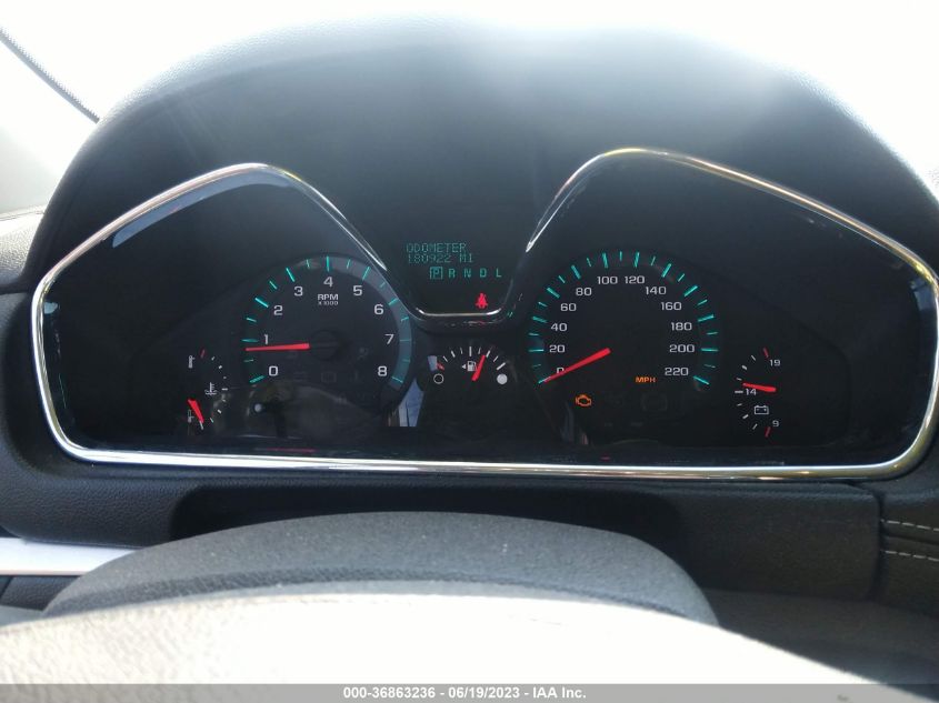 2014 CHEVROLET TRAVERSE LT - 1GNKRHKD0EJ189951