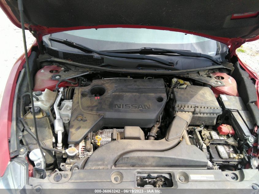 2017 NISSAN ALTIMA 2.5 S - 1N4AL3AP8HN330420