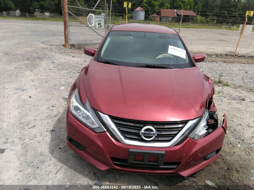 2017 NISSAN ALTIMA 2.5 S - 1N4AL3AP8HN330420