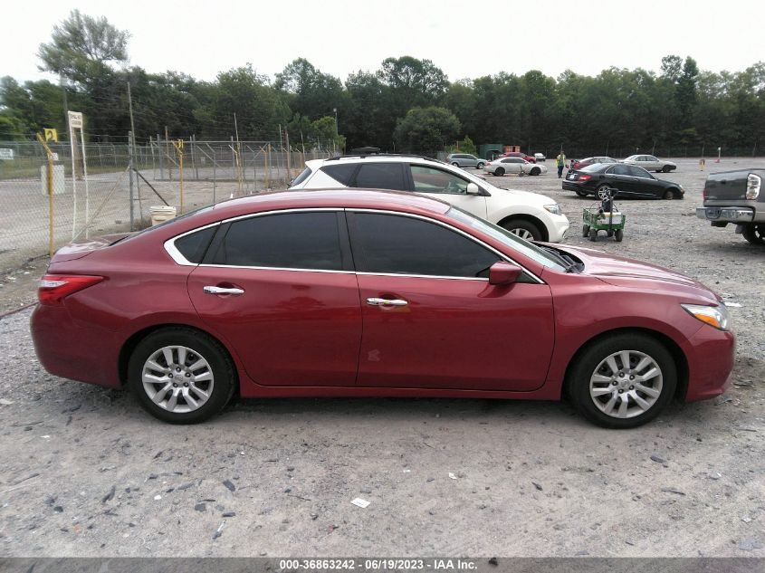 2017 NISSAN ALTIMA 2.5 S - 1N4AL3AP8HN330420