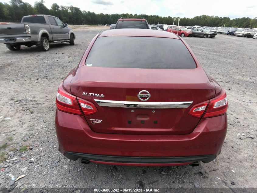 2017 NISSAN ALTIMA 2.5 S - 1N4AL3AP8HN330420