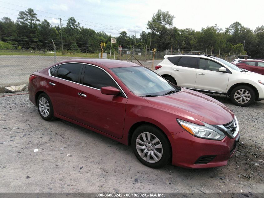 2017 NISSAN ALTIMA 2.5 S - 1N4AL3AP8HN330420