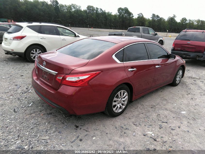 2017 NISSAN ALTIMA 2.5 S - 1N4AL3AP8HN330420