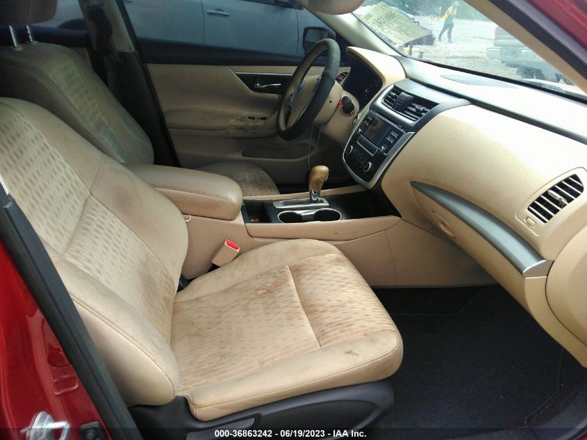 2017 NISSAN ALTIMA 2.5 S - 1N4AL3AP8HN330420